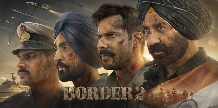 Sunny Deol Roars Back in Border 2 Trailer And Fans Are Feeling the Goosebumps