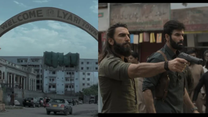 Building Lyari From Scratch: Inside the 20 Day Miracle Behind Ranveer Singh’s Dhurandhar