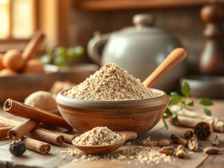 Why Sitopaladi Powder Is the Unsung Hero of Winter Wellness