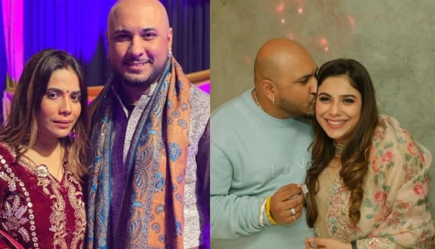 B Praak Welcomes Baby Boy With Wife Meera, Calls It a Soul-Deep New Beginning