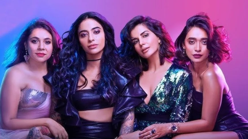 Friendship Lessons to Learn From The Spicy Girl Gang of ‘Four More Shots Please!’
