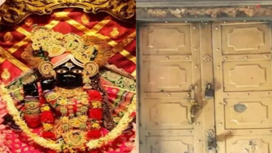 Five Centuries Of Tradition Paused As Banke Bihari Temple Sees Unprecedented Delay In Bhog