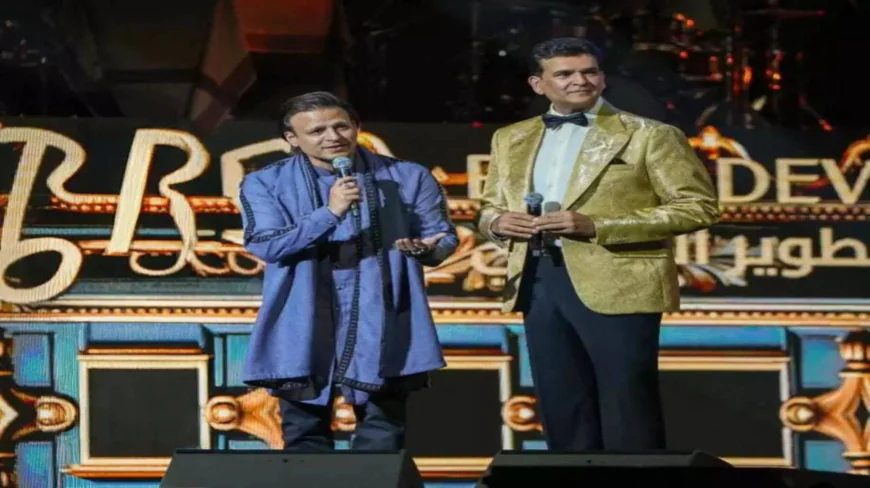 Vivek Oberoi and Salman Ahmed Join Forces in a Landmark Dubai Marina Property Deal