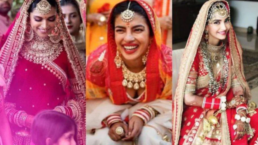 From Regal Layers to Singular Statements: Bollywood Divas Redefine Wedding Jewellery Goals