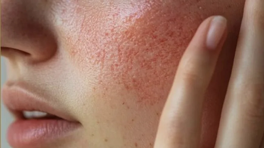 Why Your Skin Starts Acting Up The Moment Winter Settles In