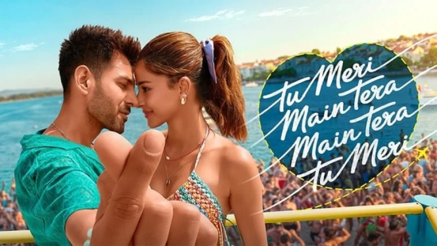 Tu Meri Main Tera Main Tera Tu Meri Review: A Festive Rom-Com That Tries Hard but Plays It Safe
