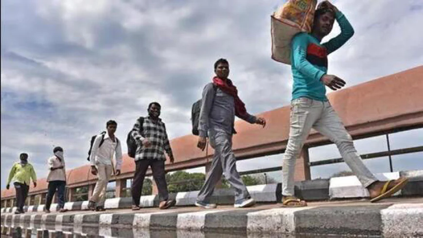 Migrant Worker from West Bengal Beaten to Death in Odisha’s Sambalpur; Six Arrested