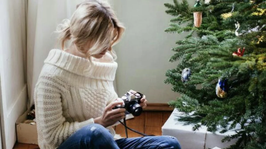 Normalise Having No Plans on Christmas