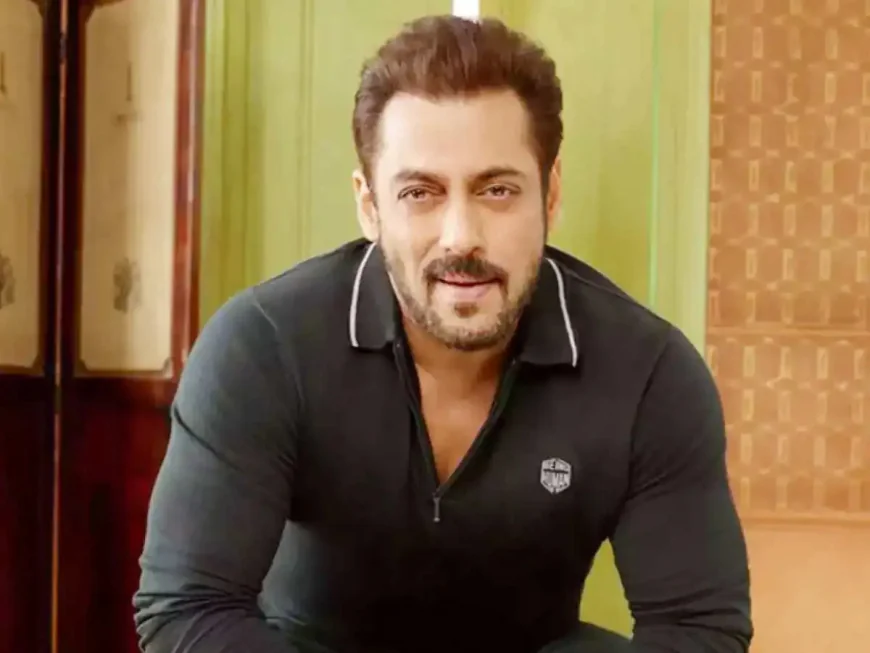 Salman Khan Celebrates His 60th Birthday with Family, Friends and Star Guests