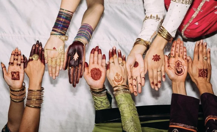 Your Mehendi Care Timeline: What to Do From Day One to Day Seven