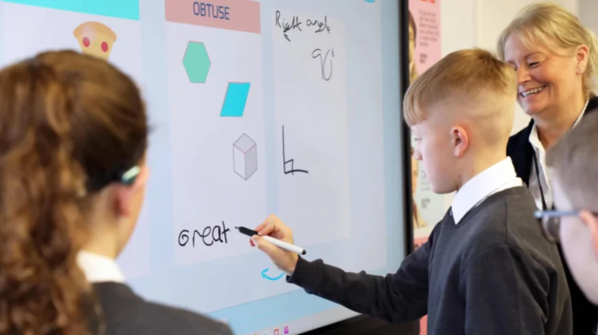 Ireland’s Tech Only School Redefines the Classroom of Tomorrow