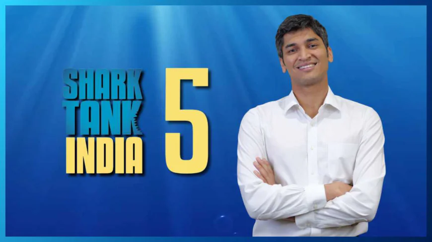 Who Is Pratham Mittal? Meet Shark Tank India 5’s New Campus Judge And Education Innovator