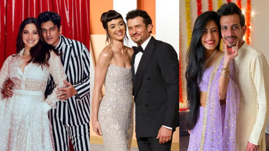 Celebrity Breakups of 2025 That No One Saw Coming