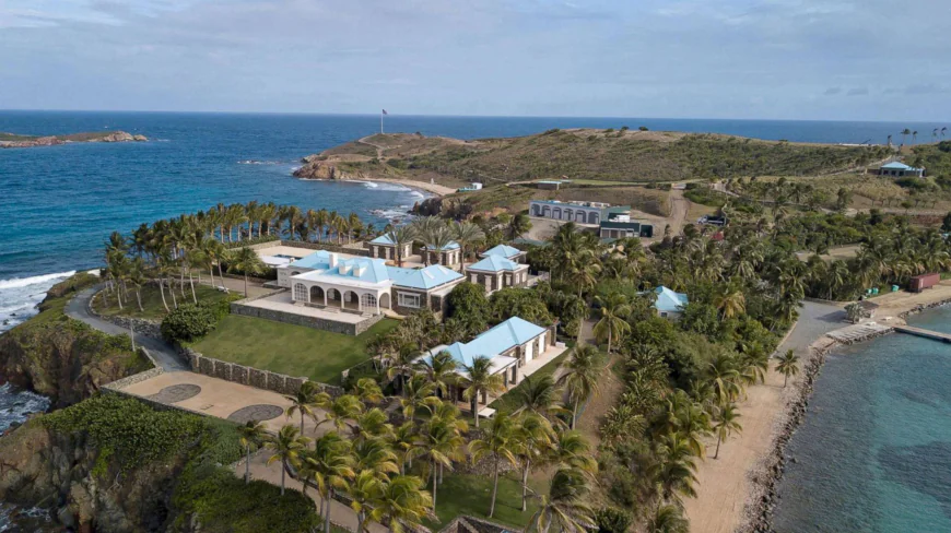 Epstein Island: A Private Paradise That Became a Global Scandal