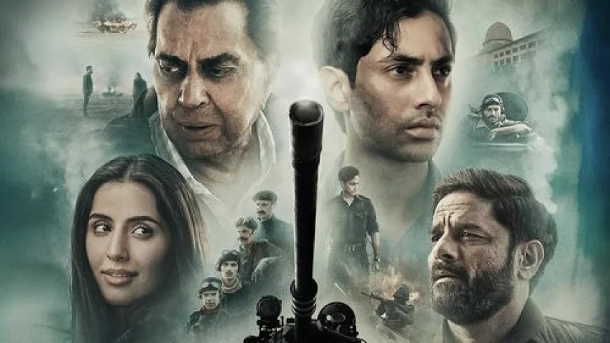 Ikkis Early Honest Review: A Film That Earns Its Place Among Bollywood’s Most Meaningful War Stories