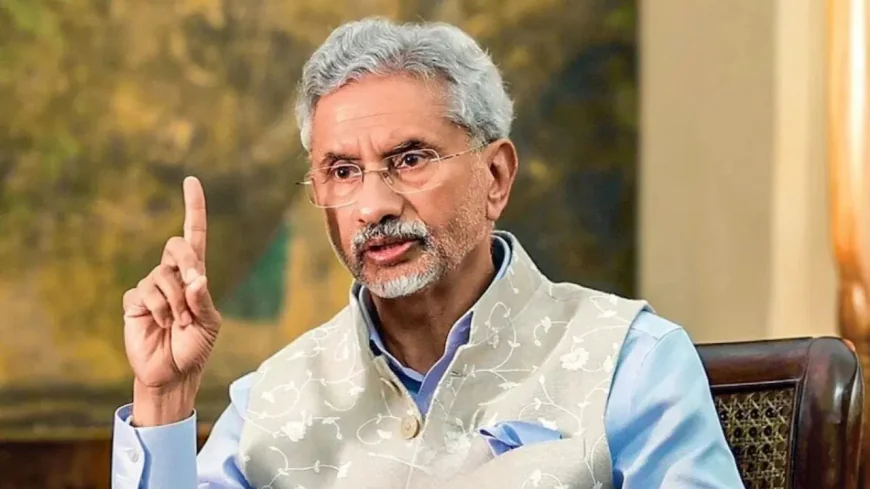 EAM Jaishankar to Attend Former Bangladesh PM Khaleda Zia’s Funeral in Dhaka