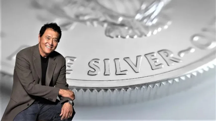 From Rejection to Romance: Why Robert Kiyosaki’s Sudden Love for Silver Is Stirring Debate