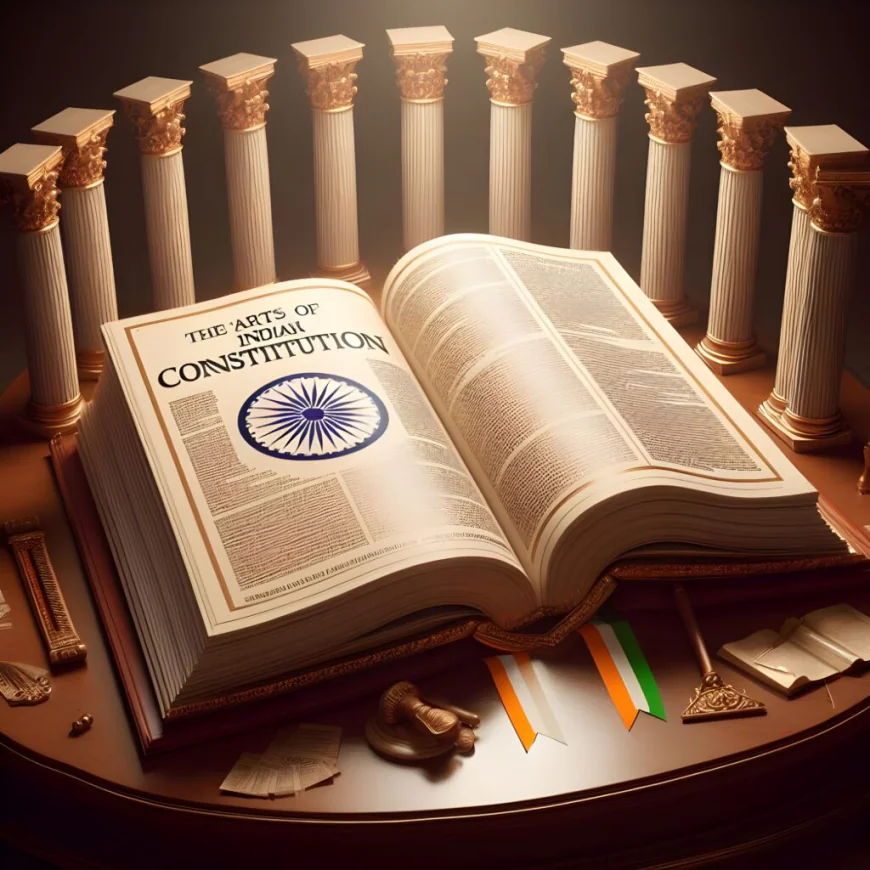 Indian Constitution and Modern Governance: A Constitutional Framework