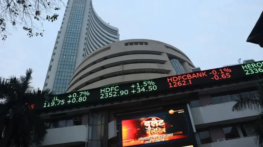 Markets Sign Off 2025 On A Positive Note As Bulls Take Charge On Dalal Street