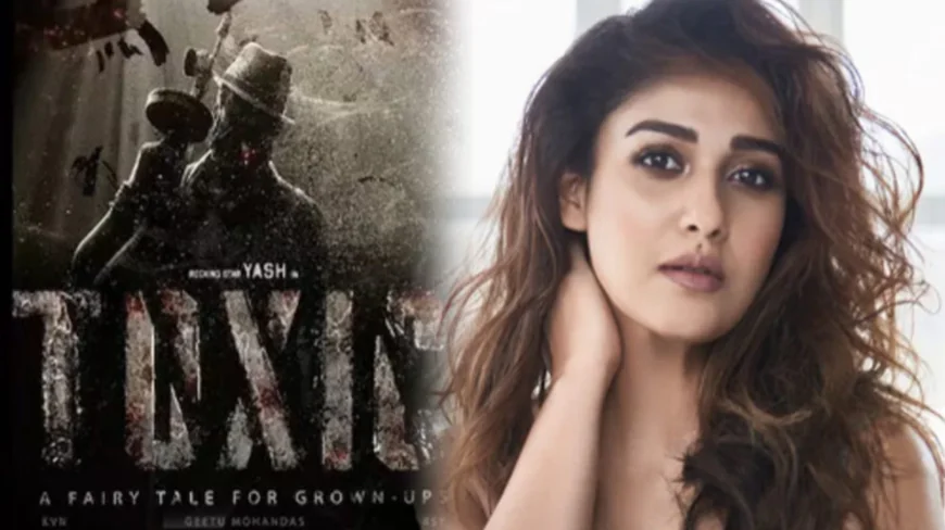 When Ganga Walks In: Nayanthara Redefines Power in Yash’s Toxic