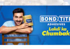 When Stardom Meets Everyday Fixes: Ranbir Kapoor Brings Warmth to Bondtite’s New Campaign