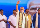 Modi's Kerala Visit Ignites Dreams of Progress and Unity Amidst Cheering Crowds