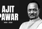 Maharashtra Comes to a Standstill After Ajit Pawar’s Tragic Death; Schools Shut, Exams Postponed, Power Vacuum Emerges