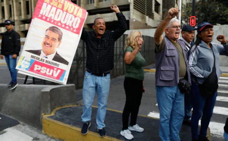 Trump Signals Big Gains for US Firms After Venezuela Strike and Maduro Capture