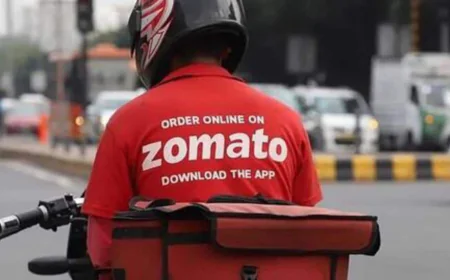 What’s Driving the Mass Exit of Zomato Delivery Workers Each Month