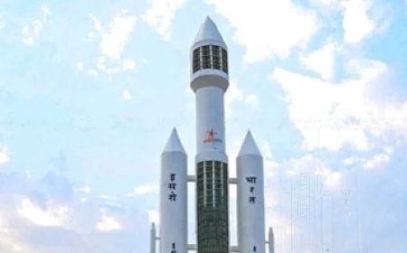 PSLV-C62 Anomaly Tests ISRO’s Return-to-Flight Confidence