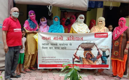 Kaam Maango Abhiyan: When Rural India Rises To Demand Work, Dignity, And Survival