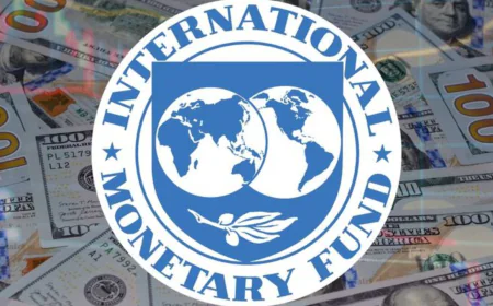 Rising Against the Odds: India Emerges as the World’s Most Trusted Growth Engine, Says IMF
