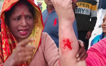 Producer Dilip Sonkar Writes to the Chief Minister, Expressing Anger Over Criminals Not Being Arrested Yet in the Attack on His Home