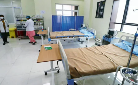 Nipah Alert in West Bengal: Two Nurses Infected, 196 Contacts Traced as Health Agencies Race to Contain Virus