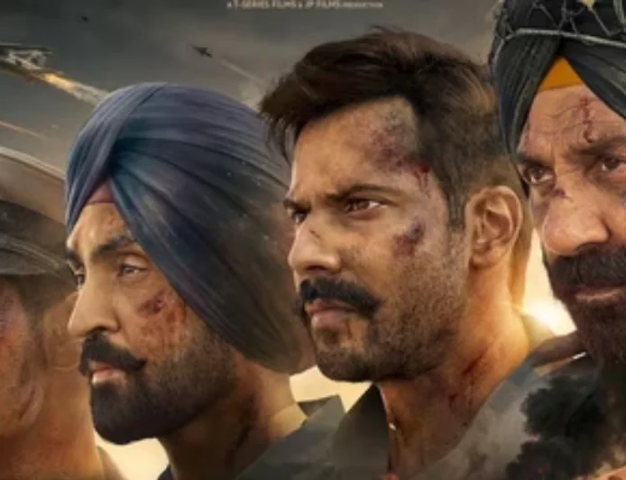 Border 2 Storms the Box Office, Charges Past ₹190 Crore in Four Days