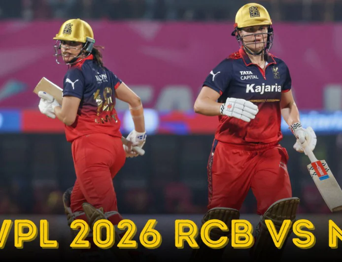 MI Dominate RCB as Sciver-Brunt Scripts Historic WPL Century in One-Sided Clash