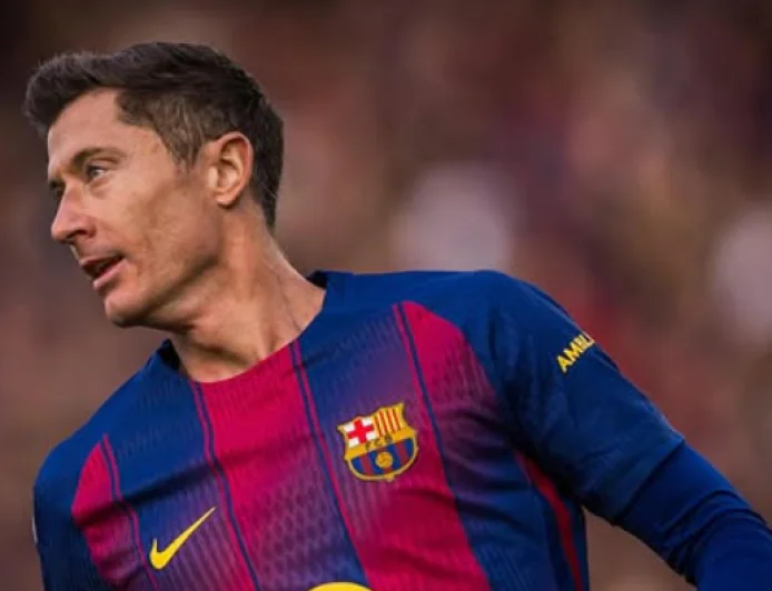 Lewandowski Targets Messi’s Champions League Milestone as Barcelona Face FC Copenhagen