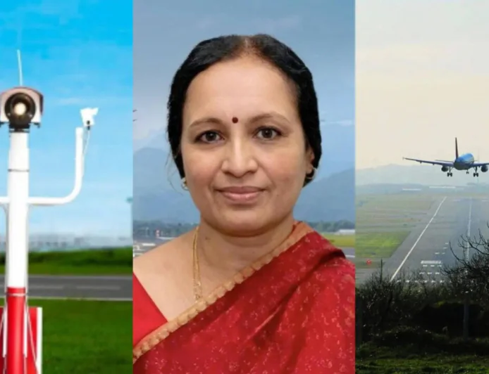Pioneering Vision Enhances Aviation Safety in India