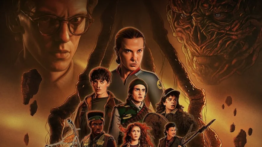 Stranger Things 5 Finale Triggers Netflix Crash Worldwide as Fans Rush to Watch the Epic Ending