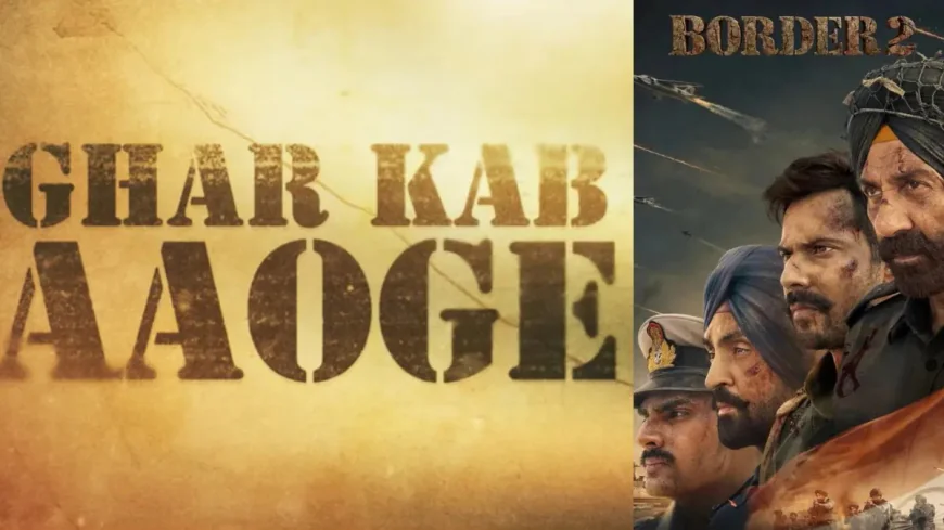 Border 2’s Ghar Kab Aaoge Divides the Internet, Sparks Sharp Comparisons With Sandese Aate Hai