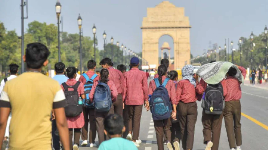 Delhi Knocks on Every Door to Bring Missing Children Back to School