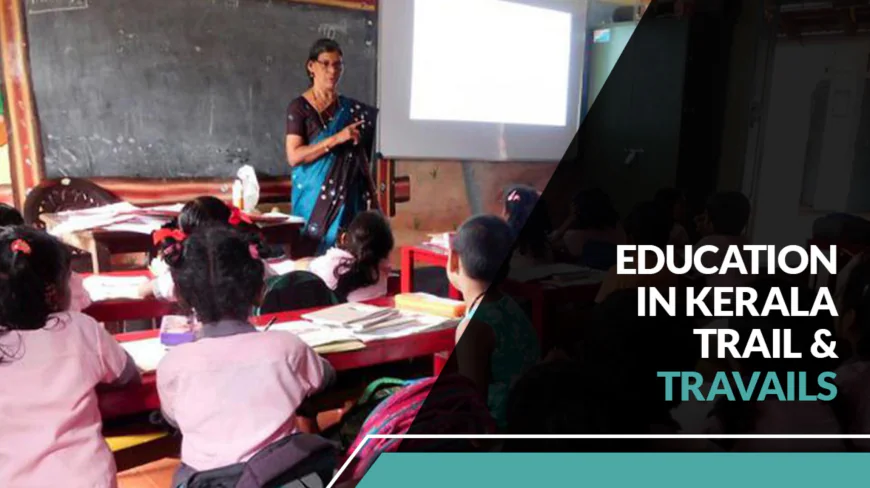 Learning Hotspots of India: Kerala Tops the Education Map, Others Close Behind