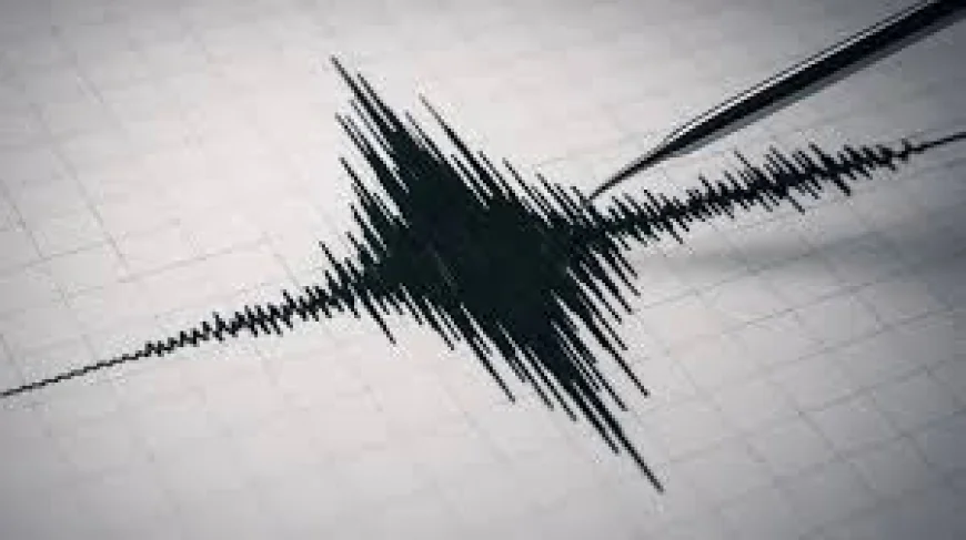 Breaking News Today: Earthquake of Magnitude 5.1 Felt Across Morigaon in Assam