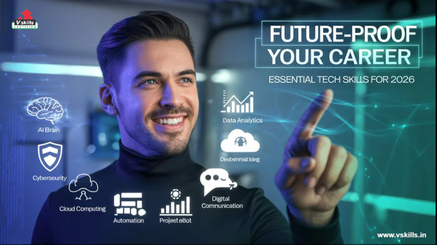 Essential Tech Skills Everyone Should Learn in 2026