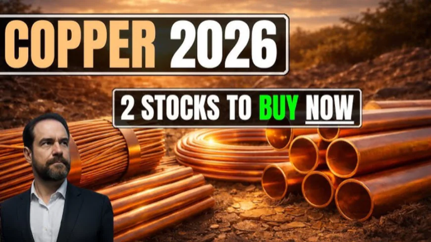 Copper’s Breakout Year Sparks Debate as 2026 Outlook Turns Cautious