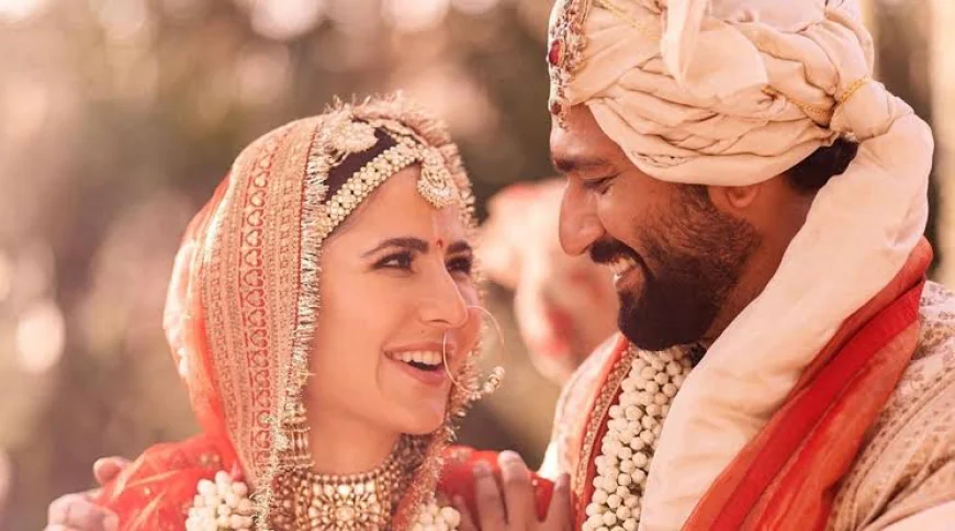 Katrina Kaif and Vicky Kaushal Reveal Son Vihaan Kaushal: First Glimpse, Name Meaning and the Love Pouring In