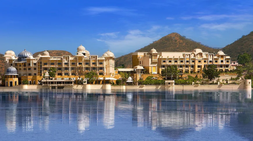Luxury and Privacy Clash at Udaipur Hotel as Leela Palace Faces Penalty