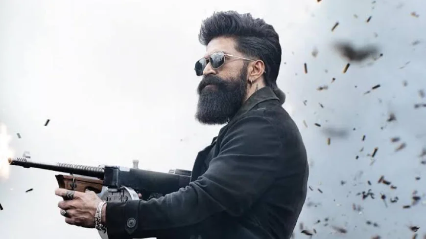 Toxic Teaser Trailer: Yash’s Ruthless Avatar as Raya Signals a Storm Ahead