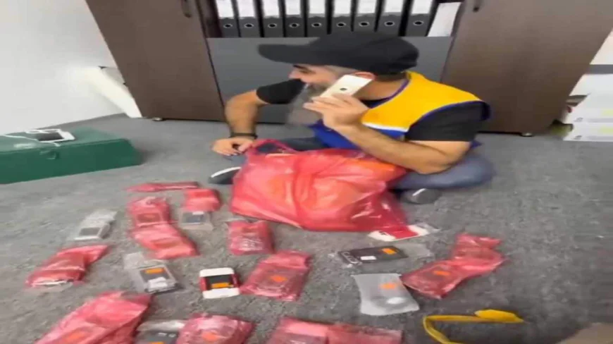 When Time Froze in a Cardboard Box: A Libyan Trader’s 16 Year Old Delivery Shocks the Internet
