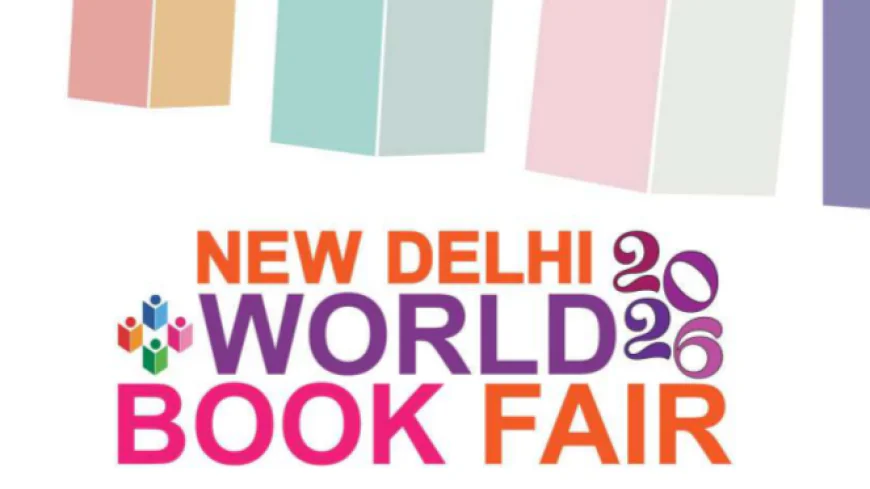 New Delhi World Book Fair Opens with Tribute to Indian Armed Forces